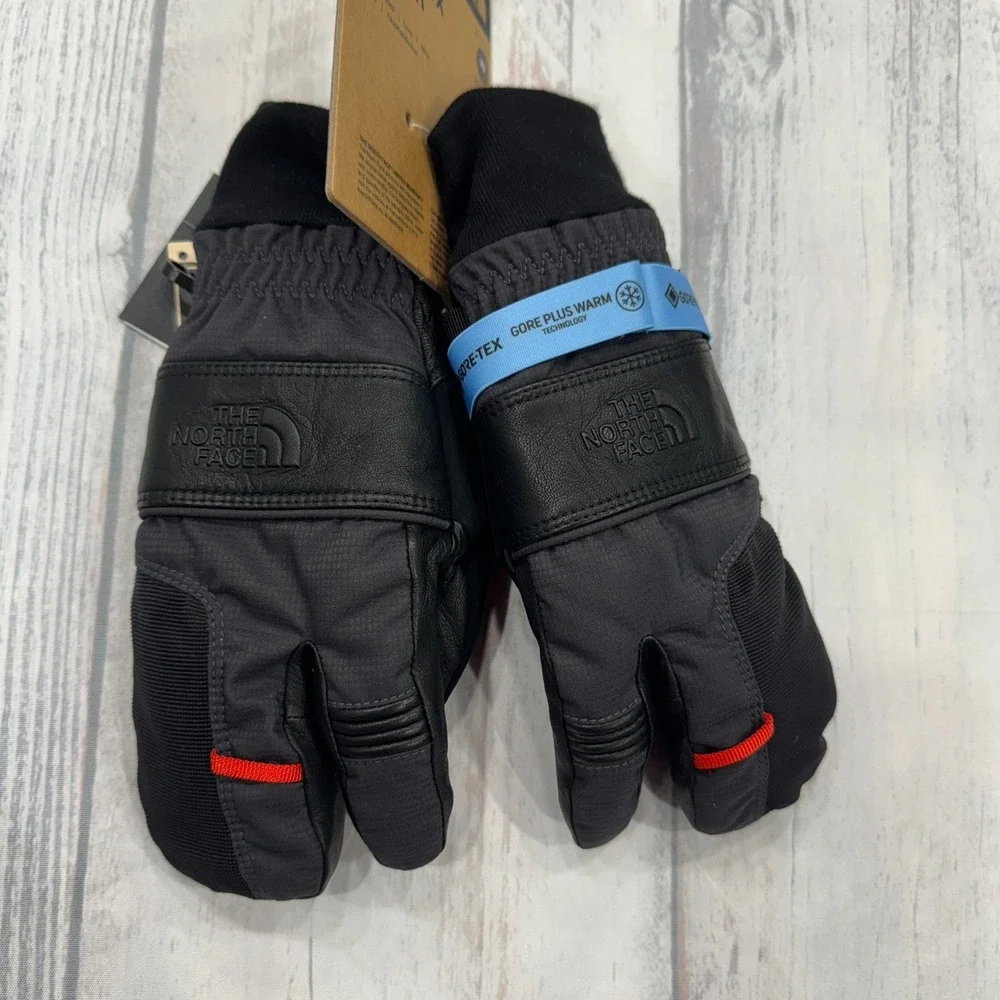 The North Face Montana Pro SG GTX Trigger Gortex Mittens Gloves XS Ski Snowboard